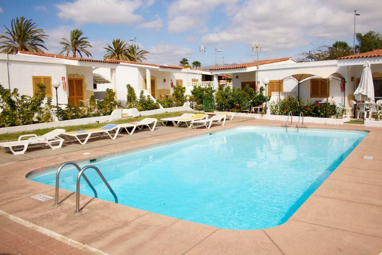 Precioso Bungalow 11 Playa del Inglés Esterno foto