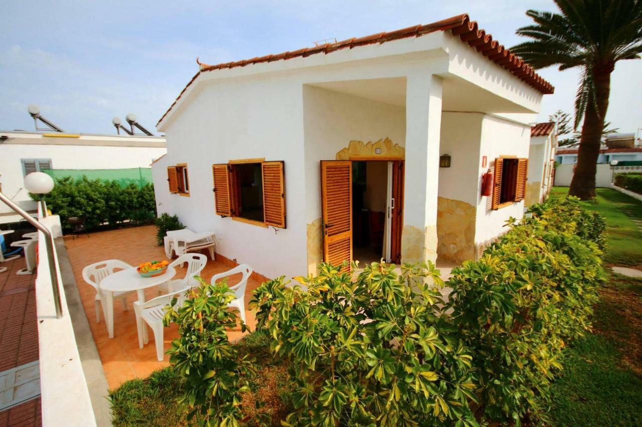 Precioso Bungalow 11 Playa del Inglés Esterno foto