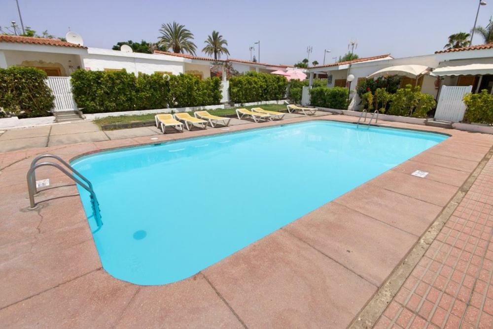 Precioso Bungalow 11 Playa del Inglés Esterno foto