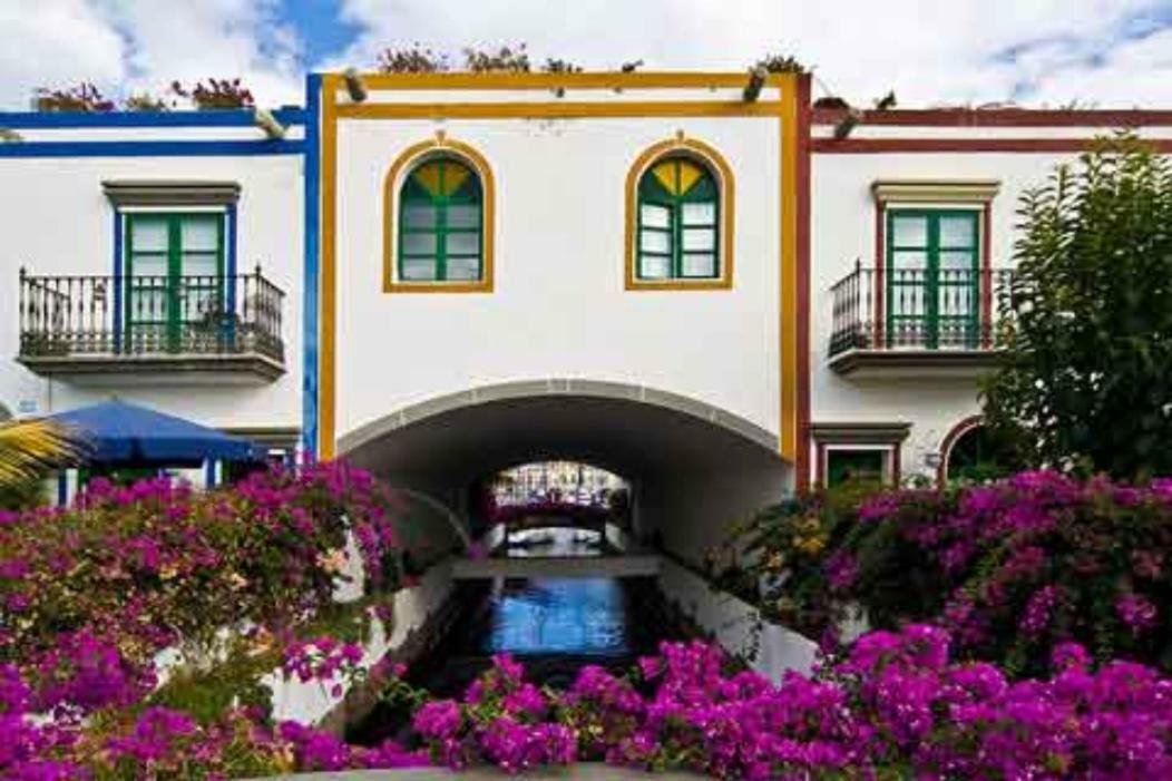 Precioso Bungalow 11 Playa del Inglés Esterno foto